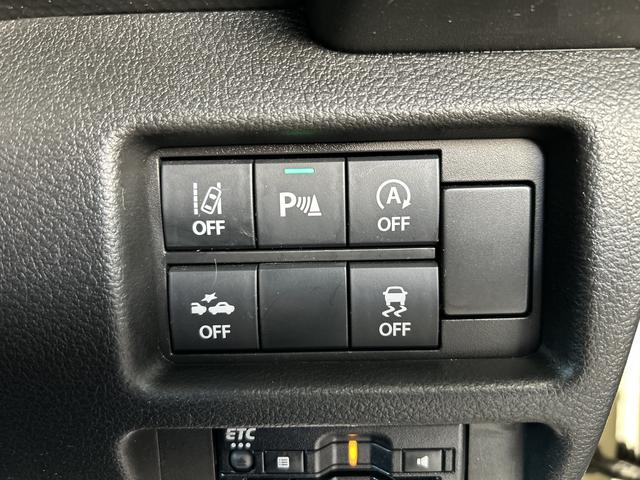 ハスラー Ｊスタイルターボ　ディスプレイオーディオ　ＥＴＣ　オートＡＣ　前後衝突被害軽減ブレーキ　ディスプレイオーディオ　ＥＴＣ　オートＡＣキーレスプッシュスタート　シートヒーター　アダプティブクルーズコントロール（20枚目）