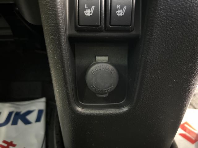 ハスラー Ｊスタイルターボ　ディスプレイオーディオ　ＥＴＣ　オートＡＣ　前後衝突被害軽減ブレーキ　ディスプレイオーディオ　ＥＴＣ　オートＡＣキーレスプッシュスタート　シートヒーター　アダプティブクルーズコントロール（25枚目）