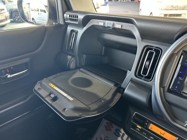 ハスラー Ｊスタイルターボ　ディスプレイオーディオ　ＥＴＣ　オートＡＣ　前後衝突被害軽減ブレーキ　ディスプレイオーディオ　ＥＴＣ　オートＡＣキーレスプッシュスタート　シートヒーター　アダプティブクルーズコントロール（28枚目）