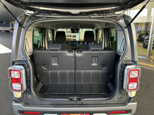 ハスラー Ｊスタイルターボ　ディスプレイオーディオ　ＥＴＣ　オートＡＣ　前後衝突被害軽減ブレーキ　ディスプレイオーディオ　ＥＴＣ　オートＡＣキーレスプッシュスタート　シートヒーター　アダプティブクルーズコントロール（37枚目）