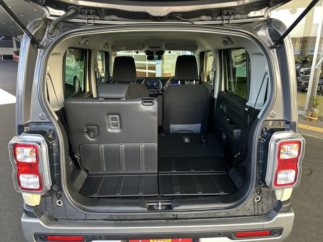 ハスラー Ｊスタイルターボ　ディスプレイオーディオ　ＥＴＣ　オートＡＣ　前後衝突被害軽減ブレーキ　ディスプレイオーディオ　ＥＴＣ　オートＡＣキーレスプッシュスタート　シートヒーター　アダプティブクルーズコントロール（38枚目）