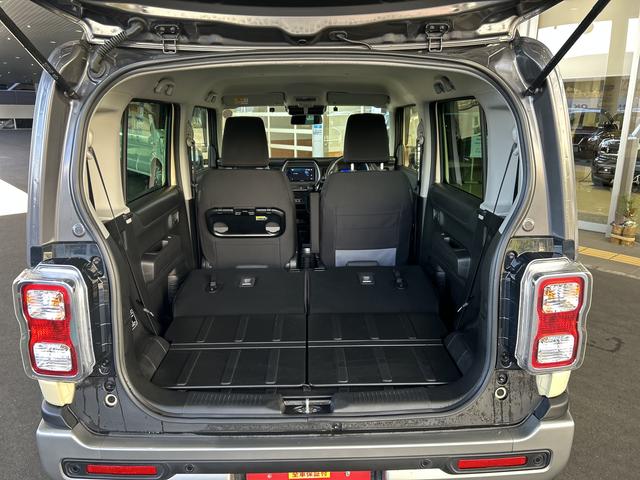 ハスラー Ｊスタイルターボ　ディスプレイオーディオ　ＥＴＣ　オートＡＣ　前後衝突被害軽減ブレーキ　ディスプレイオーディオ　ＥＴＣ　オートＡＣキーレスプッシュスタート　シートヒーター　アダプティブクルーズコントロール（39枚目）