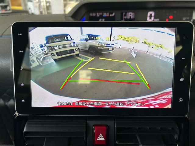 タント カスタムＲＳセレクション　ナビ　バックカメラ　ＥＴＣ　前後衝突被害軽減ブレーキ　ナビ　バックカメラ　ＥＴＣ　ドライブレコーダー　オートＡＣ　キーレスプッシュスタート　シートヒーター　助手席ピラーレス　ロールサンシェード　クルーズコントロール（13枚目）