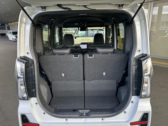 タント カスタムＲＳセレクション　ナビ　バックカメラ　ＥＴＣ　前後衝突被害軽減ブレーキ　ナビ　バックカメラ　ＥＴＣ　ドライブレコーダー　オートＡＣ　キーレスプッシュスタート　シートヒーター　助手席ピラーレス　ロールサンシェード　クルーズコントロール（36枚目）