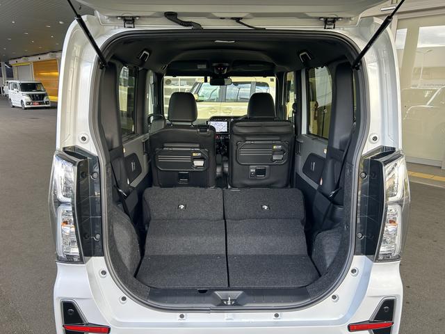 タント カスタムＲＳセレクション　ナビ　バックカメラ　ＥＴＣ　前後衝突被害軽減ブレーキ　ナビ　バックカメラ　ＥＴＣ　ドライブレコーダー　オートＡＣ　キーレスプッシュスタート　シートヒーター　助手席ピラーレス　ロールサンシェード　クルーズコントロール（38枚目）