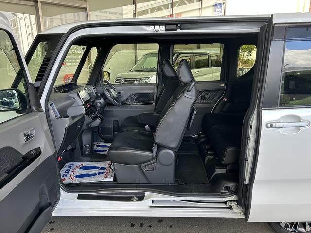 タント カスタムＲＳセレクション　ナビ　バックカメラ　ＥＴＣ　前後衝突被害軽減ブレーキ　ナビ　バックカメラ　ＥＴＣ　ドライブレコーダー　オートＡＣ　キーレスプッシュスタート　シートヒーター　助手席ピラーレス　ロールサンシェード　クルーズコントロール（40枚目）