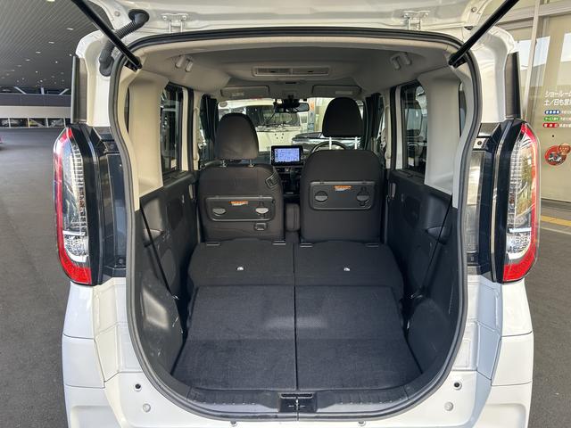 ルークス ハイウェイスターＸ　全方位モニターナビ　ＥＴＣ　ドラレコ　前後衝突被害軽減ブレーキ　全方位モニターナビ　ＥＴＣ　ドラレコ　キーレスプッシュスタート　オートライト　オートＡＣ　電動パーキングブレーキ　ブレーキホールド（43枚目）