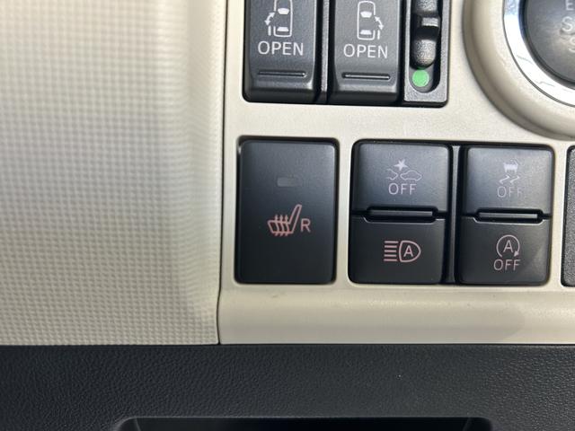 ムーヴキャンバス ＧメイクアップＶＳ　ＳＡ３　ナビ　全方位カメラ　ドラレコ　前後衝突被害軽減ブレーキ　ナビ　全方位カメラ　ドラレコ　オートＡＣ　オートライト　キーレスプッシュスタート　シートヒーター　両側電動スライドドア　アイドリングストップ（21枚目）