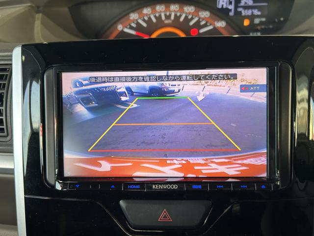 タント Ｘ　ＳＡ２　ナビ　バックカメラ　ＥＴＣ　助手席側ピラーレス　前後衝突被害軽減ブレーキ　ナビ　バックカメラ　ＥＴＣ　助手席側ピラーレス　オートＡＣ　オートライト　キーレスプッシュスタート　助手席側電動スライドドア（13枚目）