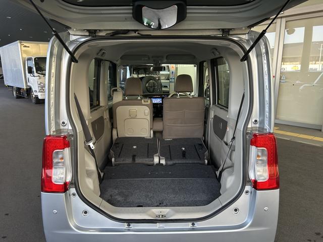 タント Ｘ　ＳＡ２　ナビ　バックカメラ　ＥＴＣ　助手席側ピラーレス　前後衝突被害軽減ブレーキ　ナビ　バックカメラ　ＥＴＣ　助手席側ピラーレス　オートＡＣ　オートライト　キーレスプッシュスタート　助手席側電動スライドドア（38枚目）