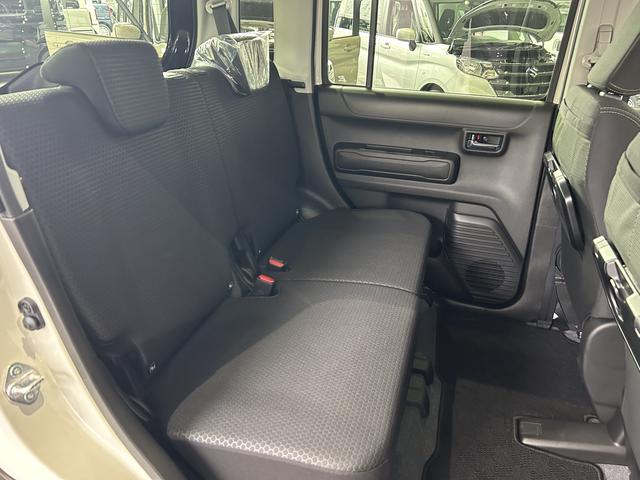 ハスラー タフワイルドターボ　３型　全方位カメラ付ナビ　スズキコネクト　前後衝突被害軽減ブレーキ　全方位モニター付ナビ　キーレスプッシュスタート　オートライト　アダプティブクルーズコントロール　オートＡＣ　パドルシフト　シートヒーター　スズキコネクト（4枚目）