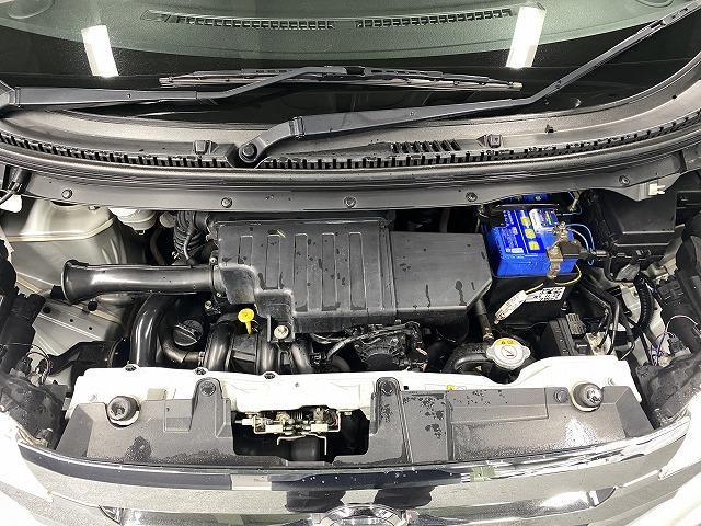 ハイウェイスター Gターボ 軽自動車 アラウンドビューモニター アルミ カロッツェリアナビ TV スマートキー(18枚目)