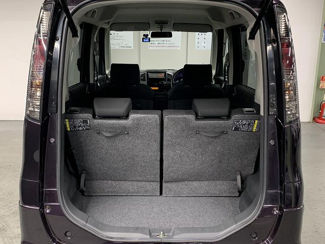 XS 社外オーディオ CD ETC 片側電動スライドドア 純正アルミホイール スマートキー プッシュスタート フォグランプ オートエアコン 電動格納式ミラー Wエアバッグ ABS 軽自動車(10枚目)