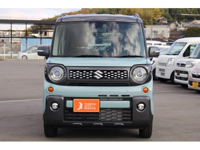 ハイブリッドXZ 軽自動車 届出済未使用車 衝突被害軽減ブレーキ 両側パワースライドドア スマートキー パワステ パワーウィンドウ Wエアバッグ(6枚目)