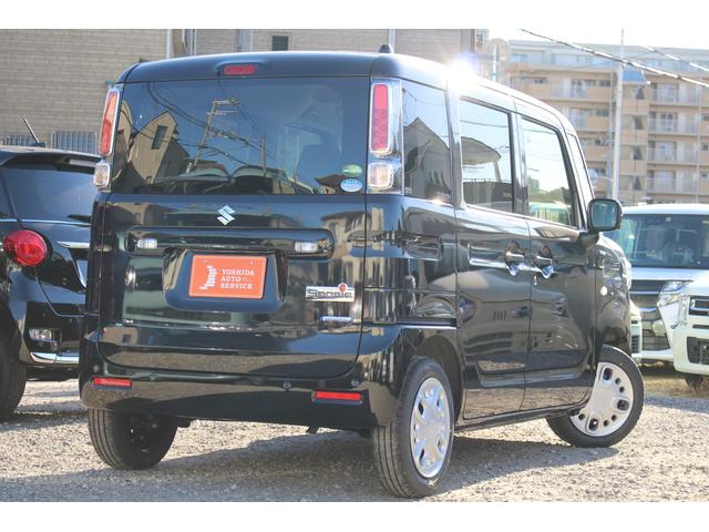 ハイブリッドX 軽自動車 届出済未使用車 衝突被害軽減ブレーキ スマートキー プッシュスタート 両側パワースライドドア(5枚目)
