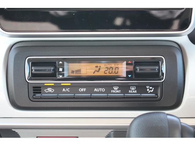 ハイブリッドX 軽自動車 届出済未使用車 衝突被害軽減ブレーキ スマートキー プッシュスタート 両側パワースライドドア(18枚目)