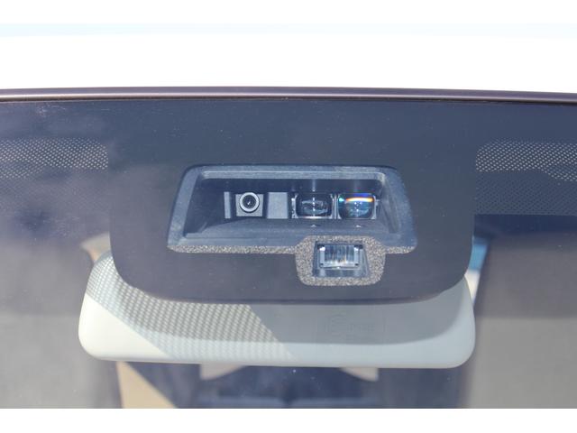 X 軽自動車 届出済未使用車 衝突被害軽減ブレーキ スマートキー プッシュスタート アルミホイール アイドリングストップ シートヒーター フルフラットシート(25枚目)