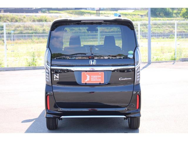 Lターボ 軽自動車 届出済未使用車 衝突被害軽減ブレーキ スマートキー プッシュスタート 両側パワースライドドア(4枚目)