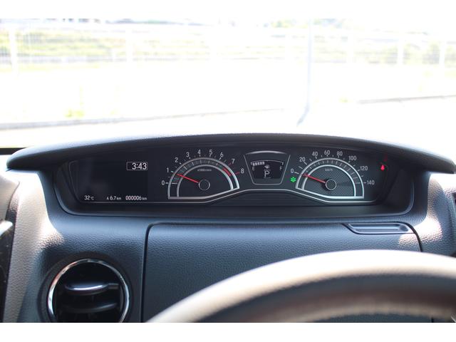 Lターボ 軽自動車 届出済未使用車 衝突被害軽減ブレーキ スマートキー プッシュスタート 両側パワースライドドア(17枚目)
