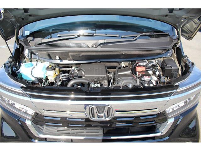 Lターボ 軽自動車 届出済未使用車 衝突被害軽減ブレーキ スマートキー プッシュスタート 両側パワースライドドア(20枚目)