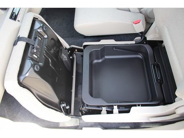ハイブリッドFX 軽自動車 衝突被害軽減ブレーキ スマートキー プッシュスタート ベンチシート シートヒーター フルフラットシート Wエアバッグ(38枚目)