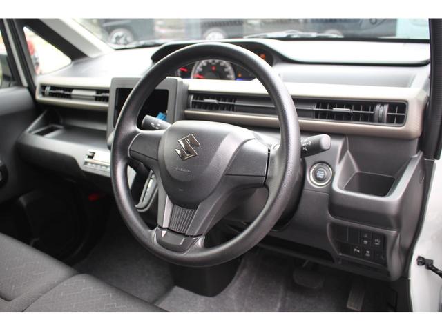 ハイブリッドFX 軽自動車 衝突被害軽減ブレーキ スマートキー プッシュスタート シートヒーター ベンチシート フルフラットシート Wエアバッグ(31枚目)