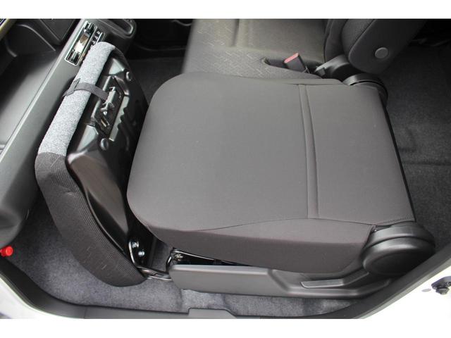 ハイブリッドFX 軽自動車 衝突被害軽減ブレーキ スマートキー プッシュスタート シートヒーター ベンチシート フルフラットシート Wエアバッグ(33枚目)