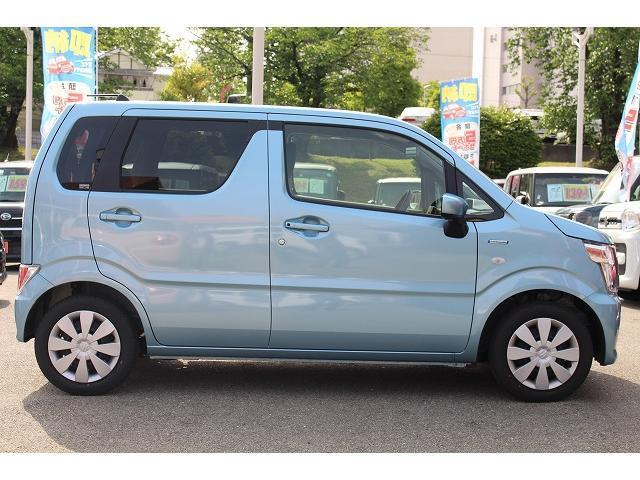 ハイブリッドFX 軽自動車 衝突被害軽減ブレーキ スマートキー プッシュスタート シートヒーター ベンチシート フルフラットシート Wエアバッグ(9枚目)