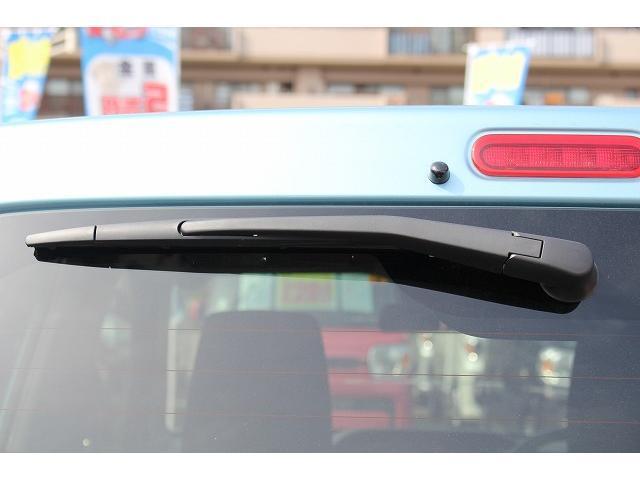 ハイブリッドFX 軽自動車 衝突被害軽減ブレーキ スマートキー プッシュスタート シートヒーター ベンチシート フルフラットシート Wエアバッグ(38枚目)