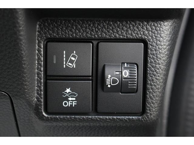 L 軽自動車 届出済未使用車 衝突被害軽減ブレーキ スマートキー プッシュスタート 両側スライドドア 片側パワースライドドア バックカメラ(20枚目)