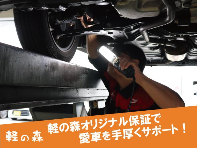 アルトラパン Ｇ　シートヒーター付　パーキングセンサー　盗難防止　デュアルエアバッグ　横滑防止　運転席エアバッグ　禁煙　アイドリングストップ機能　パワーウィンド　フルフラット　キーレス　衝突安全ボディ　ベンチシート（51枚目）