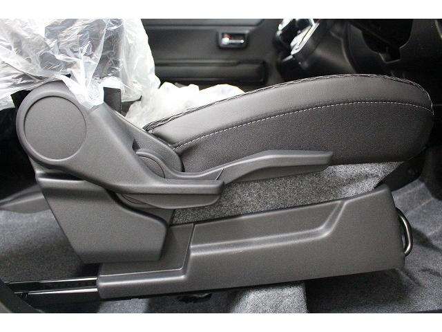 ハスラー ハイブリッドＸ　軽自動車　届出済未使用車　衝突被害軽減ブレーキ　エアコン　エアバッグ　パワステ　パワーウィンドウ　スマートキー　アイドリングストップ（46枚目）