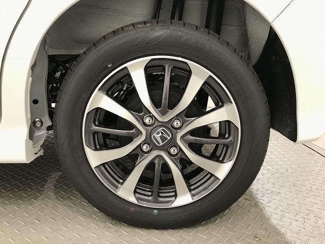 Ｎ－ＢＯＸ ベースグレード　軽自動車　届出済未使用車　衝突被害軽減ブレーキ　エアコン　エアバッグ　スマートキー　スライドドア　パワステ　パワーウィンドウ　アルミホイール　アイドリングストップ（29枚目）