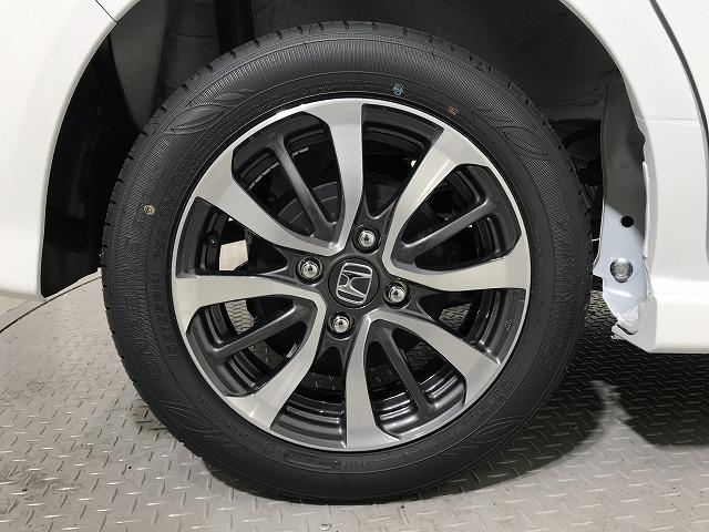 Ｎ－ＢＯＸ ベースグレード　軽自動車　届出済未使用車　衝突被害軽減ブレーキ　エアコン　エアバッグ　スマートキー　スライドドア　パワステ　パワーウィンドウ　アルミホイール　アイドリングストップ（34枚目）