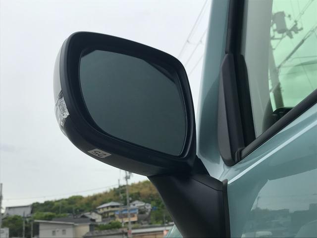 ハスラー ハイブリッドＸ　軽自動車　届出済未使用車　衝突被害軽減ブレーキ　アダプティブクルーズコントロール　アイドリングストップ　アルミホイール　シートヒーター　スマートキー　オートマチックハイビーム　パワーステアリング（21枚目）