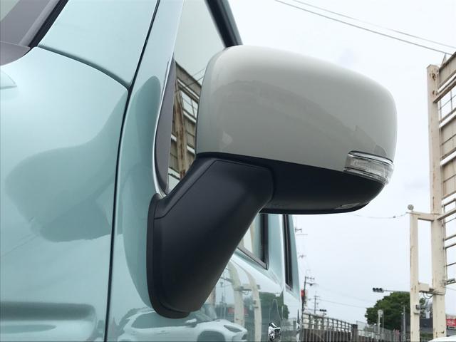 ハスラー ハイブリッドＸ　軽自動車　届出済未使用車　衝突被害軽減ブレーキ　アダプティブクルーズコントロール　アイドリングストップ　アルミホイール　シートヒーター　スマートキー　オートマチックハイビーム　パワーステアリング（22枚目）