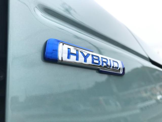 ハスラー ハイブリッドＸ　軽自動車　届出済未使用車　衝突被害軽減ブレーキ　アダプティブクルーズコントロール　アイドリングストップ　アルミホイール　シートヒーター　スマートキー　オートマチックハイビーム　パワーステアリング（30枚目）