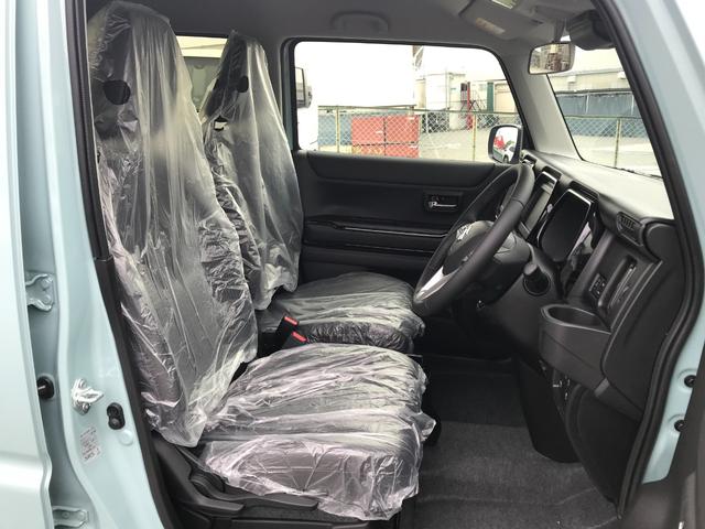 ハスラー ハイブリッドＸ　軽自動車　届出済未使用車　衝突被害軽減ブレーキ　アダプティブクルーズコントロール　アイドリングストップ　アルミホイール　シートヒーター　スマートキー　オートマチックハイビーム　パワーステアリング（31枚目）