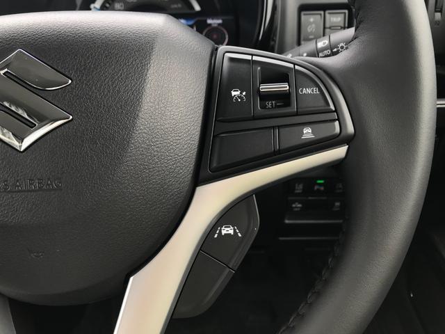 ハスラー ハイブリッドＸ　軽自動車　届出済未使用車　衝突被害軽減ブレーキ　アダプティブクルーズコントロール　アイドリングストップ　アルミホイール　シートヒーター　スマートキー　オートマチックハイビーム　パワーステアリング（49枚目）