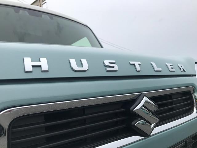 ハスラー ハイブリッドＸ　軽自動車　届出済未使用車　衝突被害軽減ブレーキ　アダプティブクルーズコントロール　アイドリングストップ　アルミホイール　シートヒーター　スマートキー　オートマチックハイビーム　パワーステアリング（54枚目）