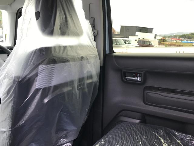 ハスラー ハイブリッドＸ　軽自動車　届出済未使用車　衝突被害軽減ブレーキ　アダプティブクルーズコントロール　アイドリングストップ　アルミホイール　シートヒーター　スマートキー　オートマチックハイビーム　パワーステアリング（62枚目）