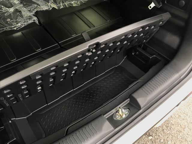 ハスラー ハイブリッドＸ　軽自動車　届出済未使用車　衝突被害軽減ブレーキ　アダプティブクルーズコントロール　アイドリングストップ　アルミホイール　シートヒーター　スマートキー　オートマチックハイビーム　パワーステアリング（71枚目）