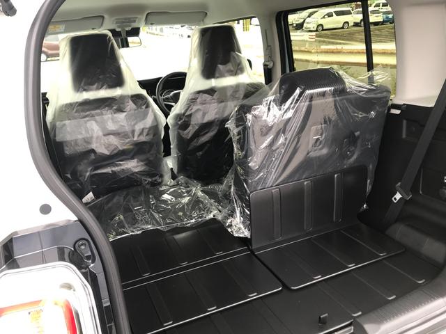 ハスラー ハイブリッドＸ　軽自動車　届出済未使用車　衝突被害軽減ブレーキ　アダプティブクルーズコントロール　アイドリングストップ　アルミホイール　シートヒーター　スマートキー　オートマチックハイビーム　パワーステアリング（72枚目）