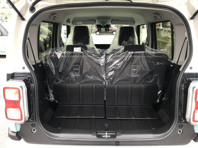 ハスラー ハイブリッドＸ　軽自動車　届出済未使用車　衝突被害軽減ブレーキ　アダプティブクルーズコントロール　アイドリングストップ　アルミホイール　シートヒーター　スマートキー　オートマチックハイビーム　パワーステアリング（73枚目）