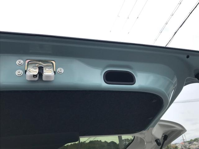 ハスラー ハイブリッドＸ　軽自動車　届出済未使用車　衝突被害軽減ブレーキ　アダプティブクルーズコントロール　アイドリングストップ　アルミホイール　シートヒーター　スマートキー　オートマチックハイビーム　パワーステアリング（75枚目）