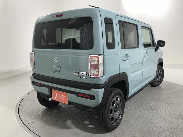 ハスラー ハイブリッドG 軽自動車 届出済未使用車 衝突被害軽減ブレーキ エアコン エアバッグ アイドリングストップ ABS パワステ パワーウィンドウ スマートキー(6枚目)