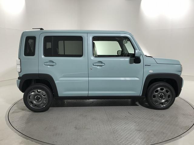 ハスラー ハイブリッドG 軽自動車 届出済未使用車 衝突被害軽減ブレーキ エアコン エアバッグ アイドリングストップ ABS パワステ パワーウィンドウ スマートキー(7枚目)