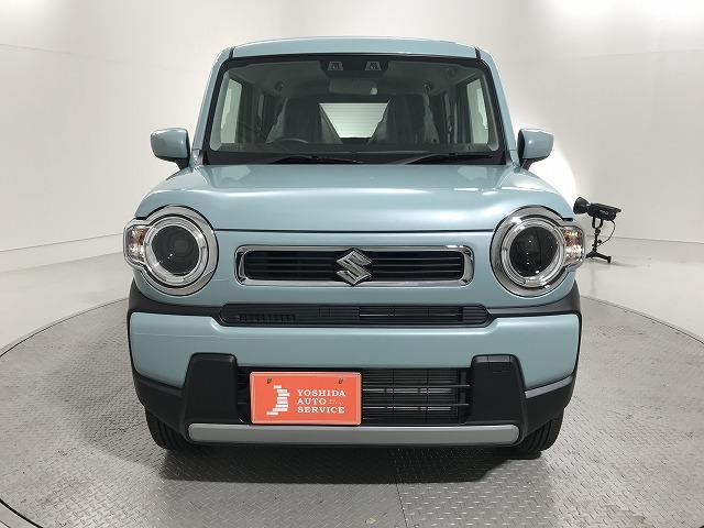 ハスラー ハイブリッドG 軽自動車 届出済未使用車 衝突被害軽減ブレーキ エアコン エアバッグ アイドリングストップ ABS パワステ パワーウィンドウ スマートキー(8枚目)