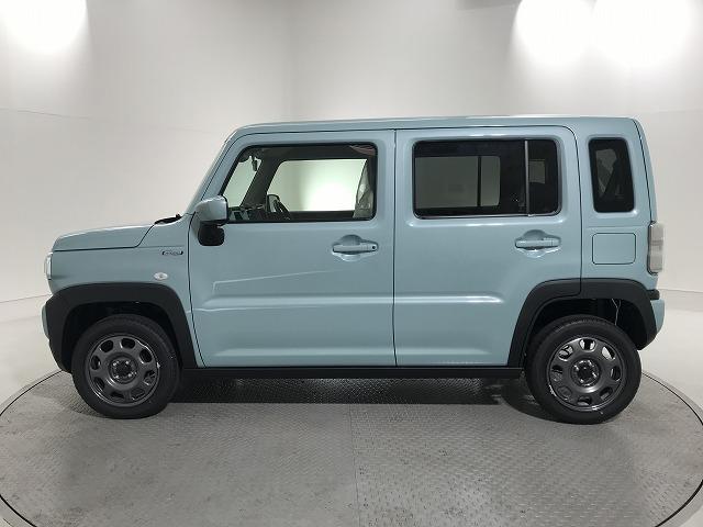 ハスラー ハイブリッドG 軽自動車 届出済未使用車 衝突被害軽減ブレーキ エアコン エアバッグ アイドリングストップ ABS パワステ パワーウィンドウ スマートキー(9枚目)