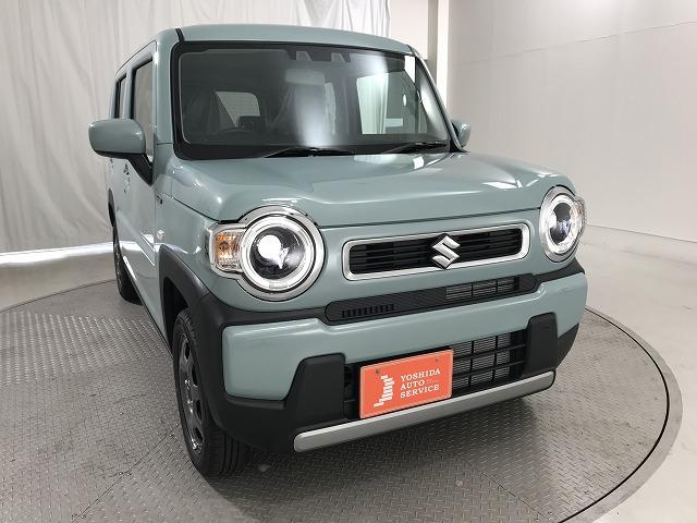 ハスラー ハイブリッドG 軽自動車 届出済未使用車 衝突被害軽減ブレーキ エアコン エアバッグ アイドリングストップ ABS パワステ パワーウィンドウ スマートキー(36枚目)